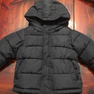 2T Old Navy Frost Free jacket